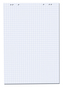 Blok Flipchart 68x99/20l,čtver