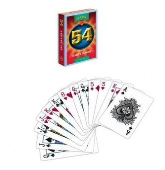 Karty do gry 54