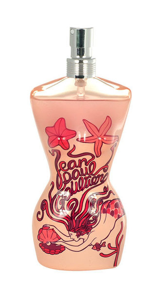 Jean Paul Gaultier Classique Toaletní voda Summer 2014 100 ml pro ženy Tester