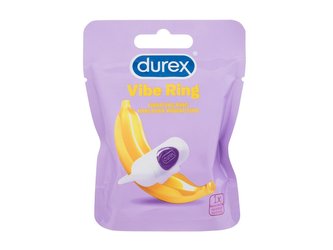 Durex Vibe Ring Erekční kroužek 1 ks pro muže