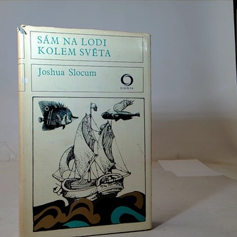 Sám na lodi kolem světa
