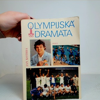 Olympijská dramata