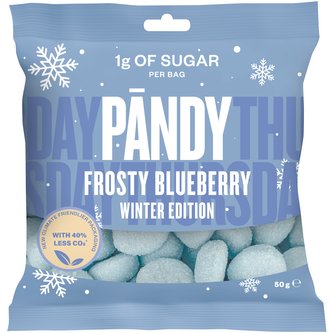 Pandy Candy 50 g frosty blueberry