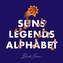 Suns Legends Alphabet