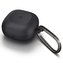 Spigen Geo Fit, gray - Samsung Galaxy Buds FE/Buds 2/Buds Pro 2/Buds Pro/Buds Live