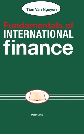 Fundamentals of International Finance