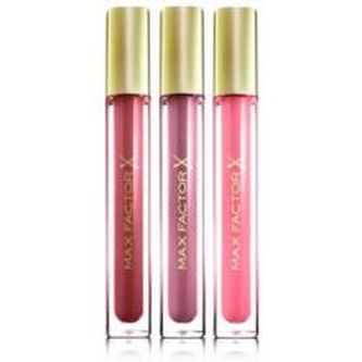 Max Factor Colour Elixir Lesk na rty 3,8 ml 70 Luscious Amethyst pro ženy