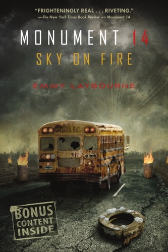 Monument 14: Sky on Fire