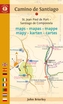 Camino De Santiago Maps