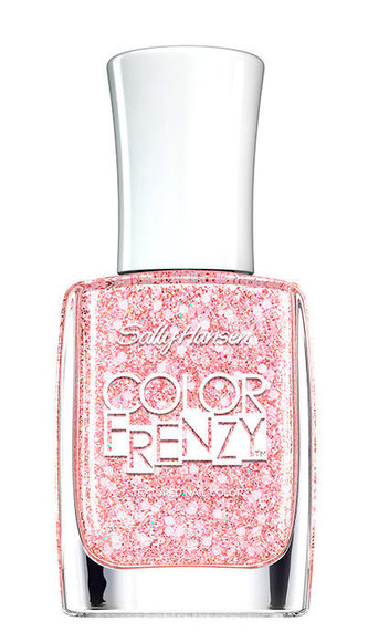 Sally Hansen Color Frenzy Lak na nehty 11,8 ml 380 Spark & Pepper pro ženy