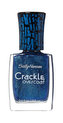 Sally Hansen Crackle Overcoat Lak na nehty 11,8 ml 09 Wave Break pro ženy