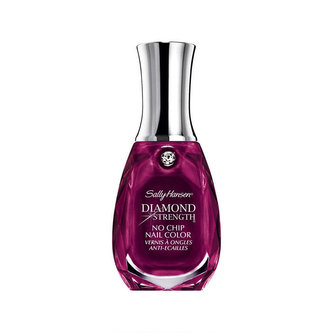 Sally Hansen Diamond Strength Lak na nehty 13,3 ml 240 It´s Chiff-on! pro ženy