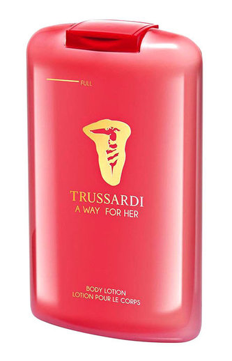 Trussardi A Way For Her Tělové mléko 200 ml pro ženy