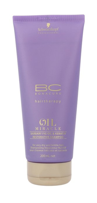 Schwarzkopf BC Bonacure Oil Miracle Šampon Barbary Fig Oil 200 ml pro ženy