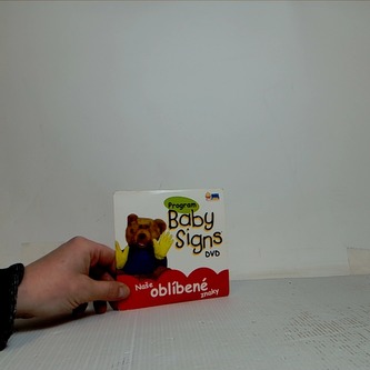 Znaková řeč pro batolata DVD