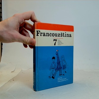 Francouzština pro osmý ročník