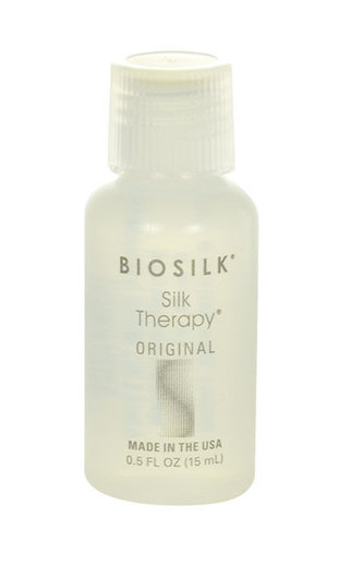 Farouk Systems Biosilk Silk Therapy Sérum na vlasy 3 ml pro ženy