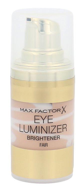 Max Factor Eye Luminizer Rozjasňovač Brightener 15 ml Fair pro ženy