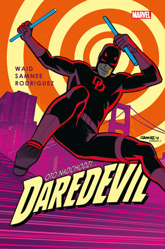 Daredevil. Mark Waid. Tom 4