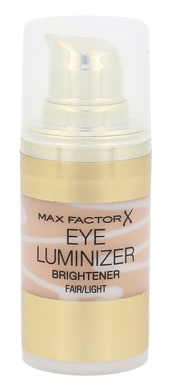 Max Factor Eye Luminizer Rozjasňovač 15 ml Fair Light pro ženy