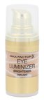 Max Factor Eye Luminizer Rozjasňovač 15 ml Fair Light pro ženy