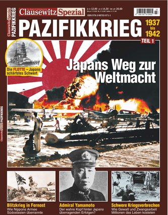Pazifikkrieg