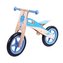 Bigjigs Toys Dřevěné odrážedlo modré