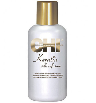 Farouk Systems CHI Keratin Sérum na vlasy Silk Infusion 15 ml pro ženy