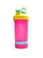 Ostrovit - Shaker premium Miami vibes 450 ml + 2 pillboxy - modro černý
