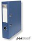 Segregator A4 z okuciem 7,5cm granatowy
