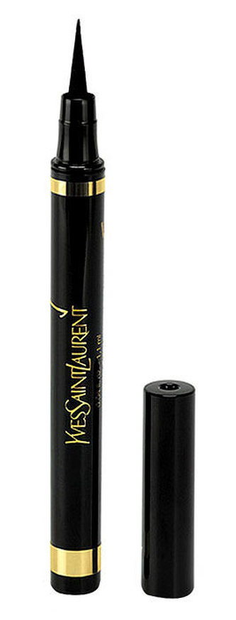 Yves Saint Laurent Shocking Oční linka 1 ml 1 Black pro ženy