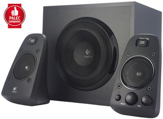 Logitech Z623 reproduktory, 200W RMS, 2.1 systém, THX, černé (980-000403) Logitech Z623 reproduktory, 200W RMS, 2.1 systém, THX, černé (980-000403)