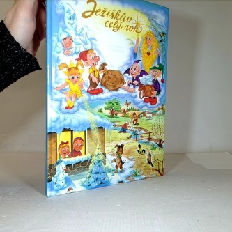 Ježíškův celý rok