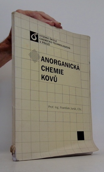 Anorganická chemie kovů