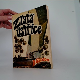 Zlatá ústřice