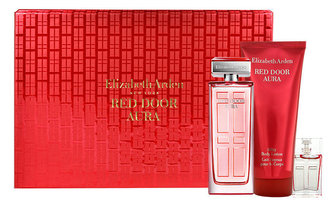Elizabeth Arden Red Door Aura toaletní voda 50 ml + tělové mléko 100 ml + toaletní voda 5 ml