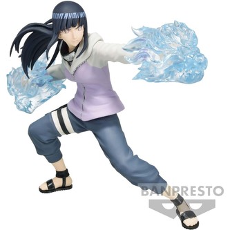 Figurka Bandai Naruto Shippuden Vibration Stars - Hyuga Hinata