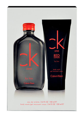 Calvin Klein CK One Edt 100ml + 100ml sprchový gel