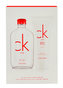 Calvin Klein CK One Edt 100ml + 100ml sprchový gel