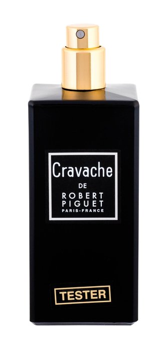 Robert Piguet Cravache Toaletní voda 2007 100 ml pro muže Tester
