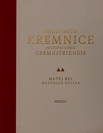 Dejiny mesta Kremnice