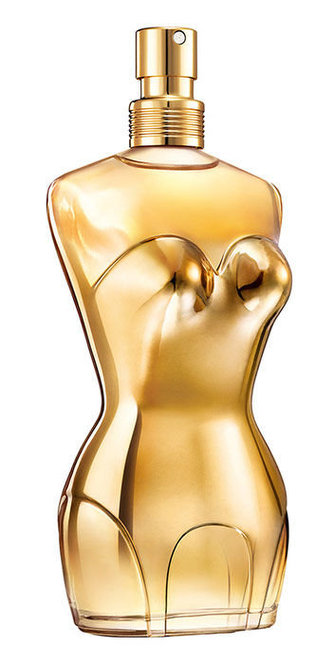 Jean Paul Gaultier Classique Parfémovaná voda Intense 100 ml pro ženy Tester