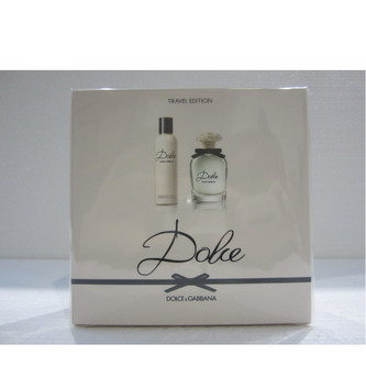 Dolce&Gabbana Dolce parfémovaná voda 75 ml + tělové mléko 100 ml