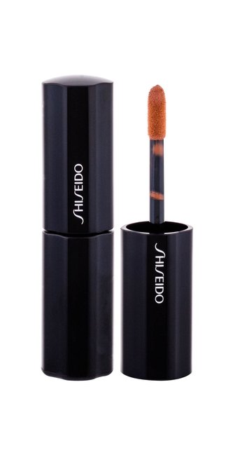 Shiseido Lacquer Rouge Rtěnka 6 ml BE306 pro ženy