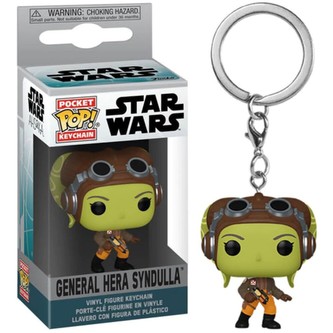 POP! KEYCHAIN GENERAL HERA SYNDULLA