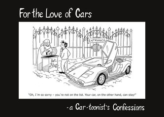 For the Love of Cars