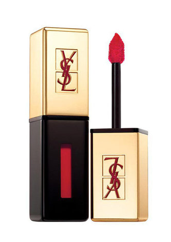 Yves Saint Laurent Rouge Pur Couture Rtěnka Glossy Stain 6 ml 4 Mauve Pigmente pro ženy