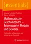 Mathematische Geschichten VII ¿ Extremwerte, Modulo und Beweise
