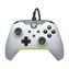 PDP Wired Controller - Electric White (Xbox Series)