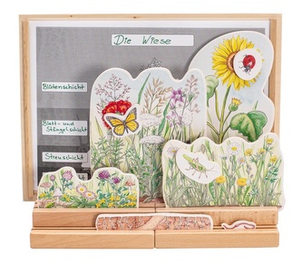 BETZOLD Louka skládací hra